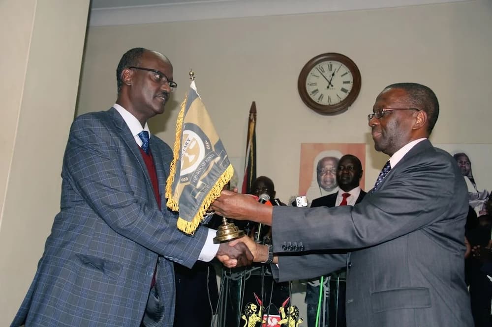14 lawyers who want to succeed Mutunga as chief justice