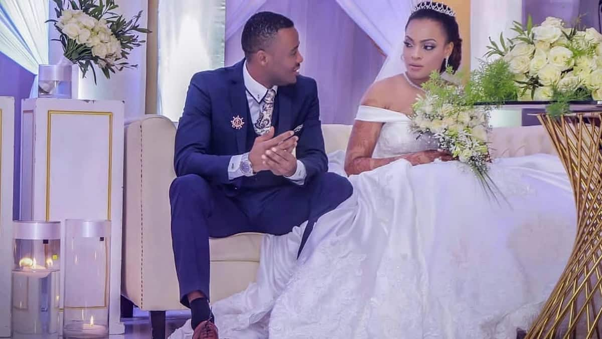 Image result for ali kiba wedding