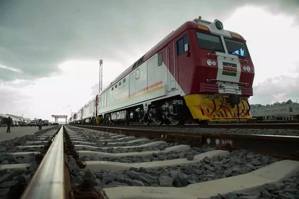 Madaraka express