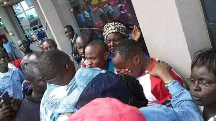 Mwanamuziki maarufu aliyejitosa katika siasa alia baada ya kupoteza kura za mchujo