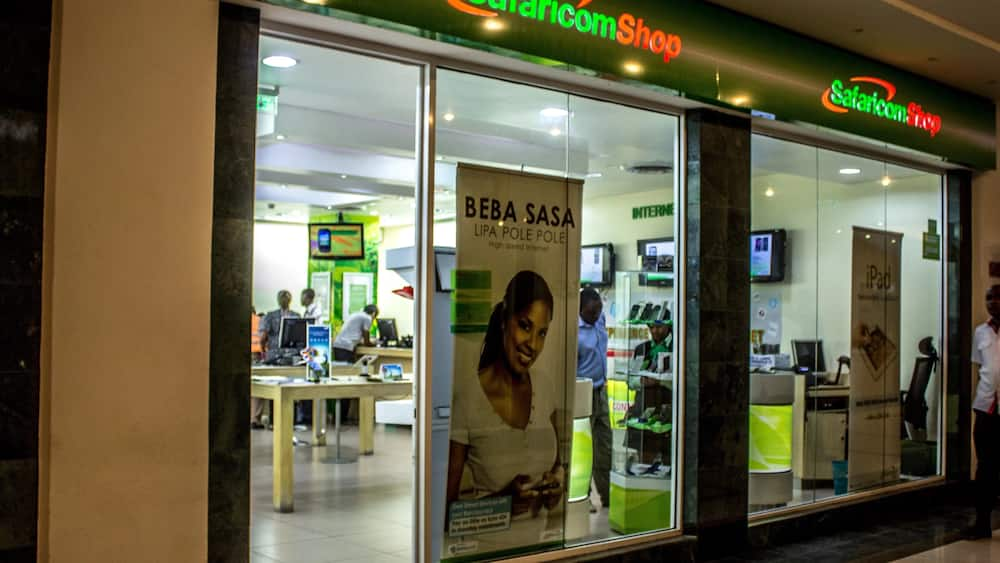 safaricom sim card replacement