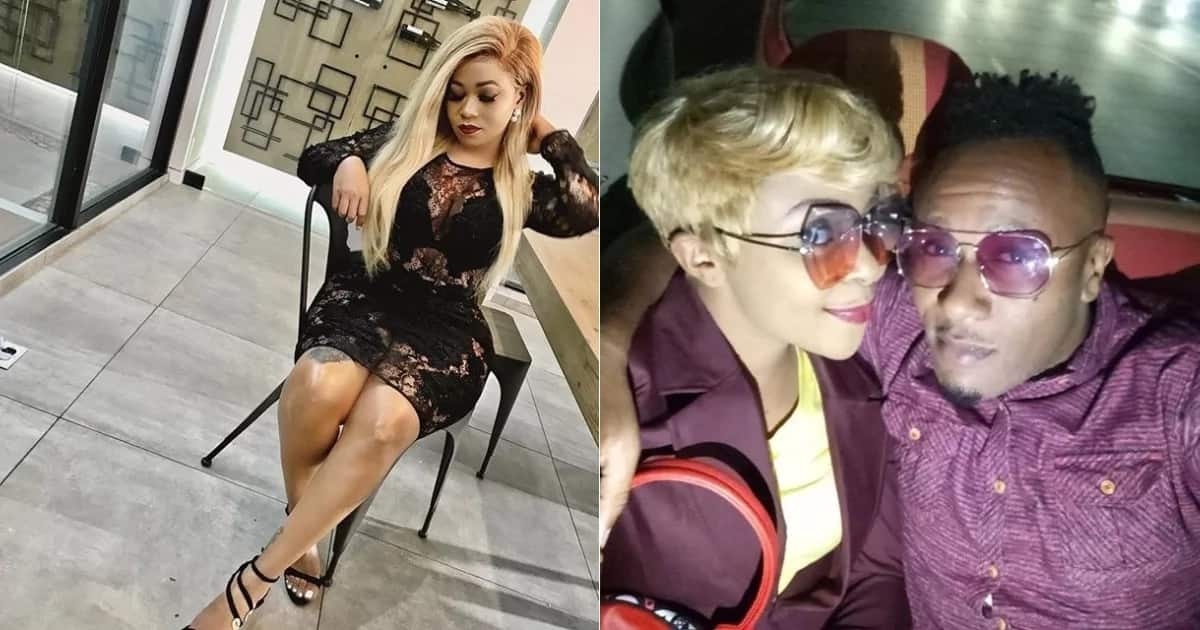 Size 8 Vs Vera Sidika Who Bleached Better Than The Other In These Photos Ke