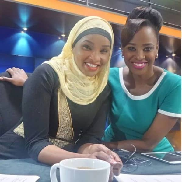 Kanze Dena wa Citizen TV aisherehekea tarehe ya kuzaliwa kwa mwanawe aliyetimu mika 11 kwa ujumbe huu