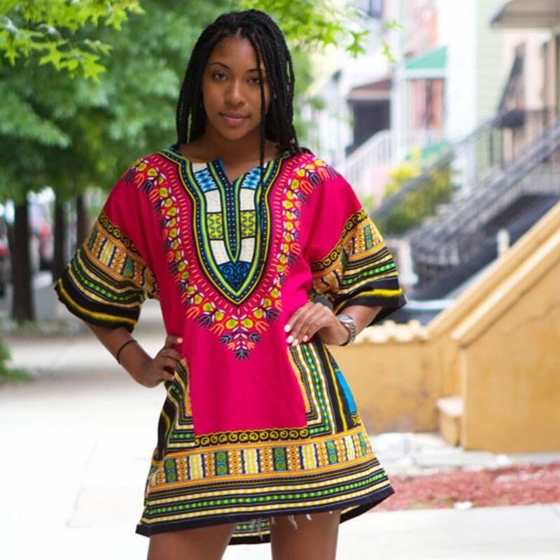 dashiki designs for ladies