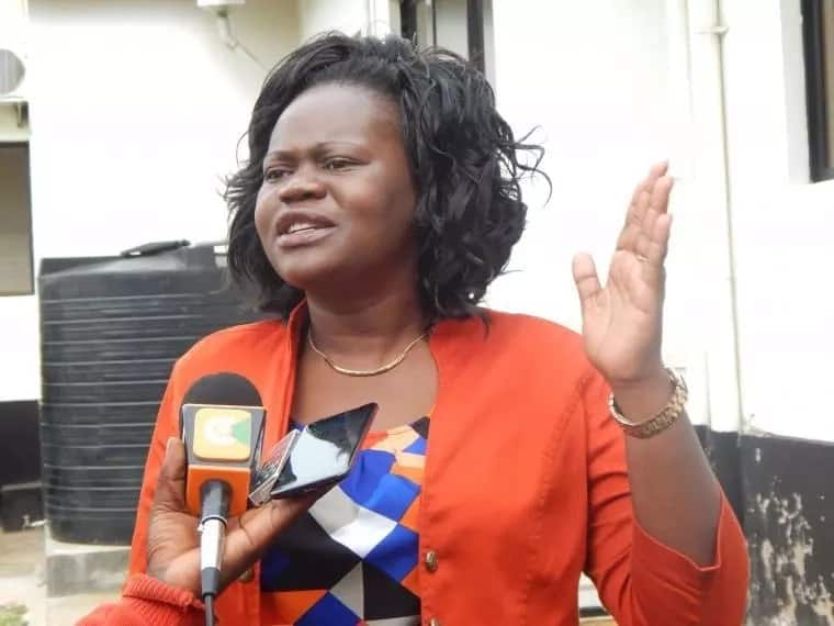 Jubilee MP spits on female MP and grabs her breast, female politician retaliates by squeezing his testicles