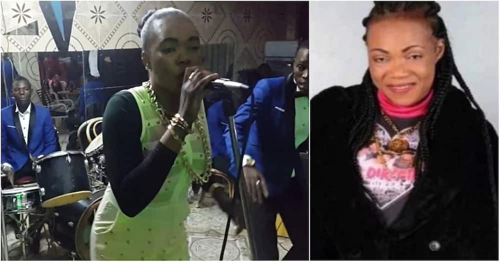 Ohangla songstress Lady Maureen and her 15 band members were arrested in Tanzania