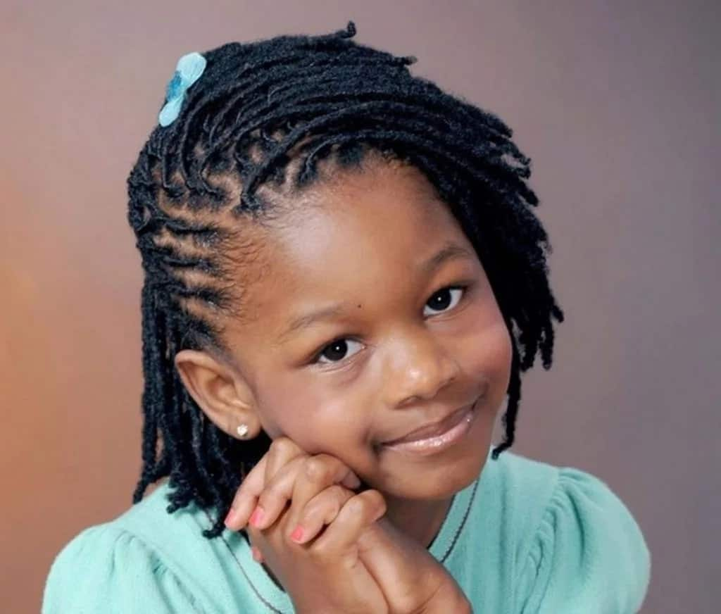 11 Amazing Hairstyles For Kids With Short Hair