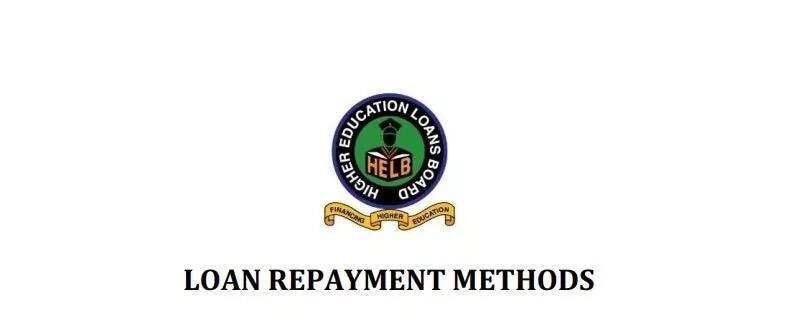 HELB repayment methods