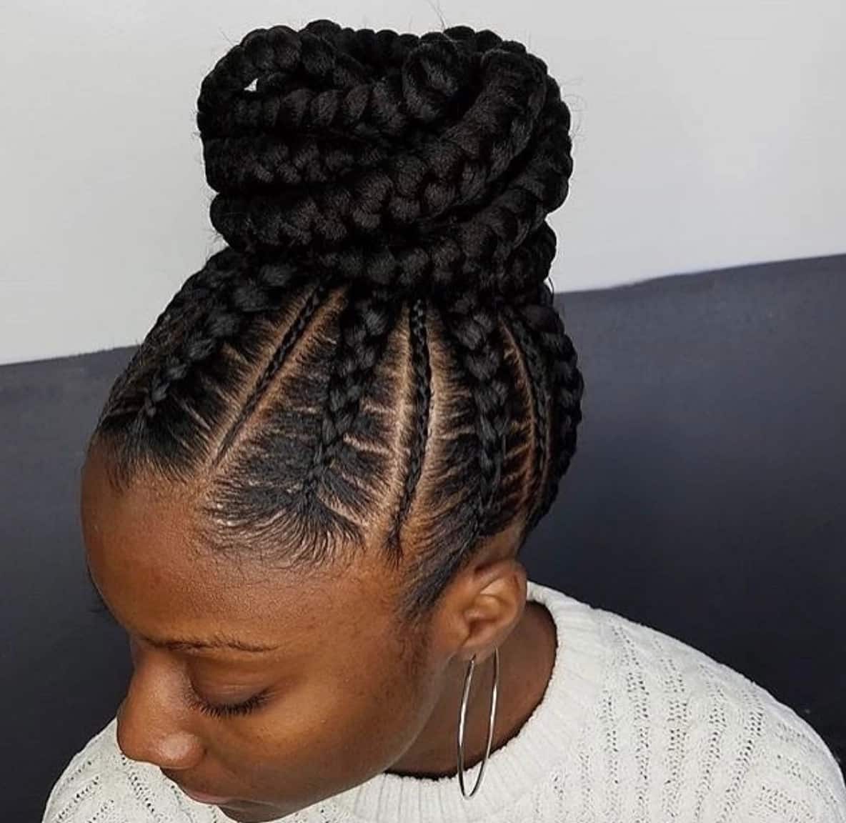 Wondering which ghanian lines style to put next? Try one of the styles... |  TikTok