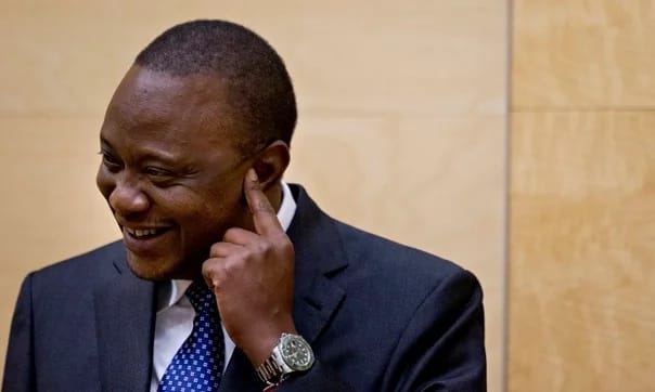 Kikuyu elders demand to be included in Uhuru's new cabinet