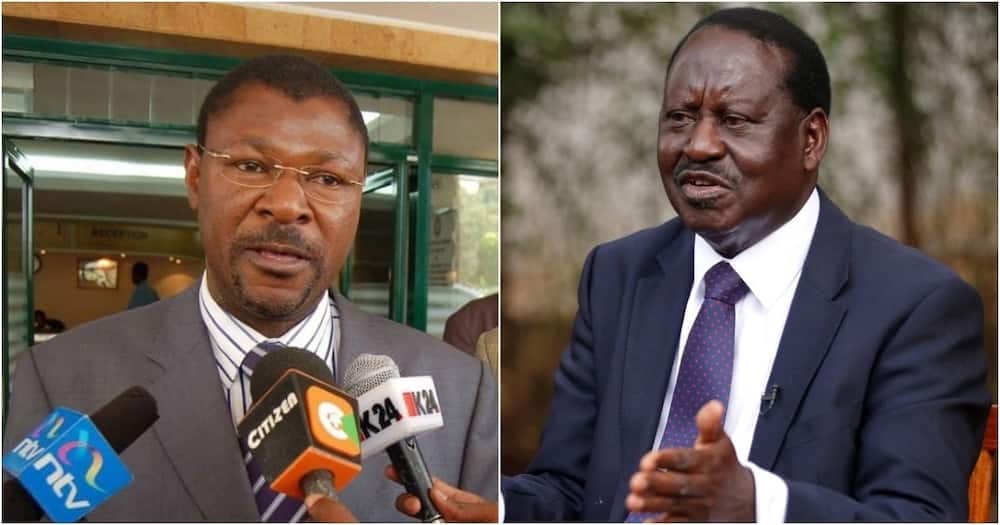 ODM accuses Nasa partners of betrayal ahead of Kibra by-election