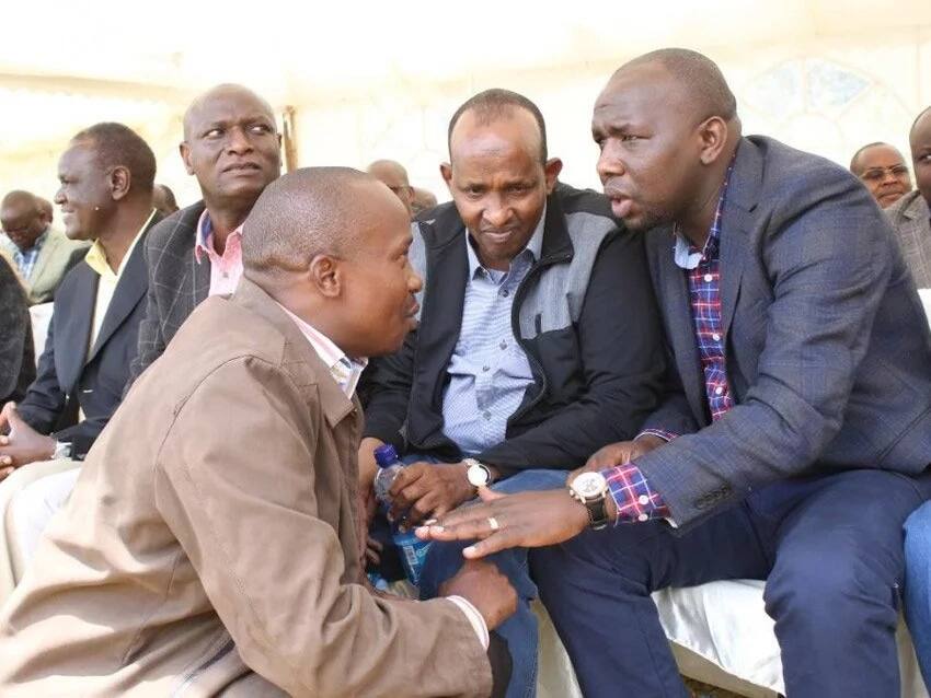 Gideon Moi asaliti upinzani kwa kuunga mkono sheria za uchaguzi