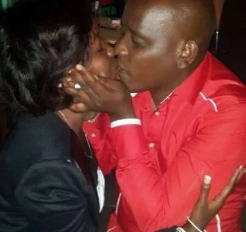 Eric Omondi, Wanaume Wengine 4 Wanaoaminika Kuonja Penzi la Jacque Maribe