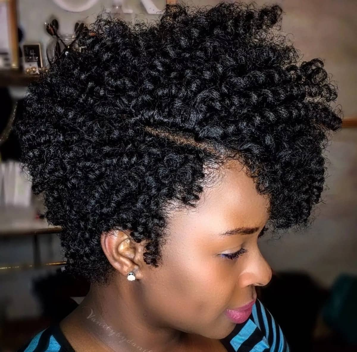 11 Best African Ponytail Braids for Black Women in 2024