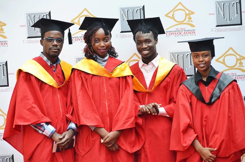 Studying at Nairobi Institute of Technology - Getting Started