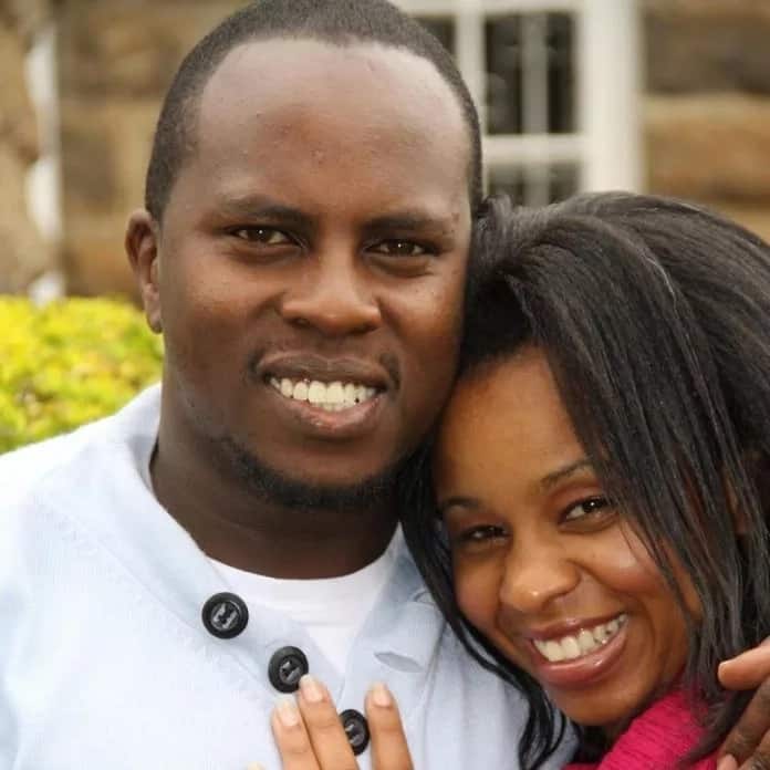 Meet the all-grown daughter of late gospel singer Kaberere born just hours after he was buried