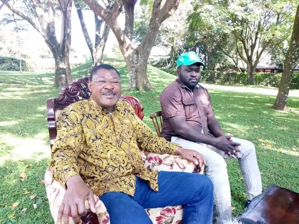 Ni lazima Uhuru na Ruto kusema na kutenda sio tu porojo – Wetang’ula