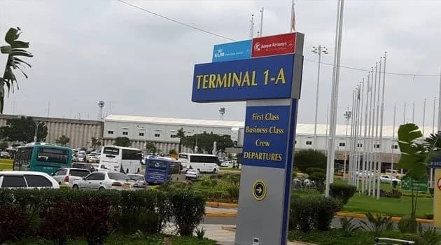Outrage as government imposes hefty parking fee to motorists at Jomo Kenyatta International Airport