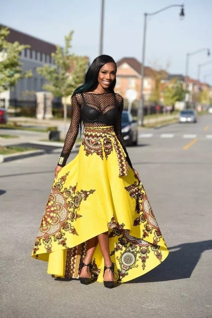 Best kitenge designs for short outlet dresses