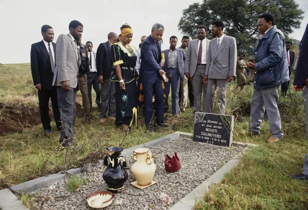 Wanawake 7 maishani mwa Nelson Mandela, kutoka kuzaliwa hadi mauti yake