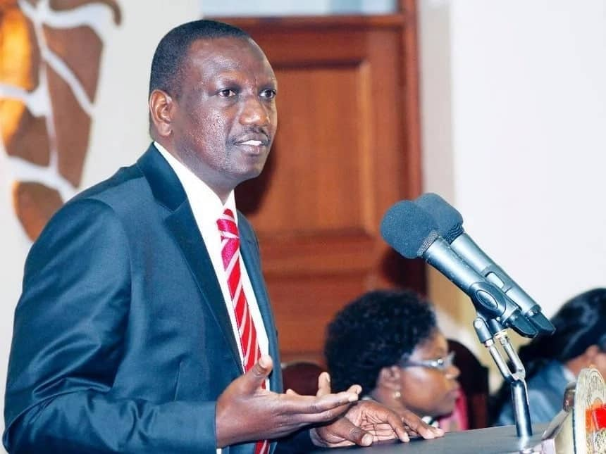 Devolution CS tells Ruto being deputy president does not mean he’ll succeed Uhuru in 2022