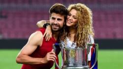 Shakira and her family watch their dad suffer humiliation in Euro