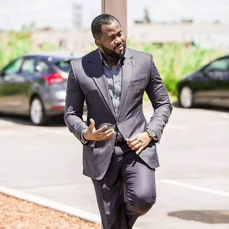 Top Nigerian male actors, Nigerian male actors pics, Black Nigerian male actors