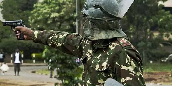 Flying Squad ilivyomuokoa mvulana,4, kutoka kwa watekaji nyara Thika