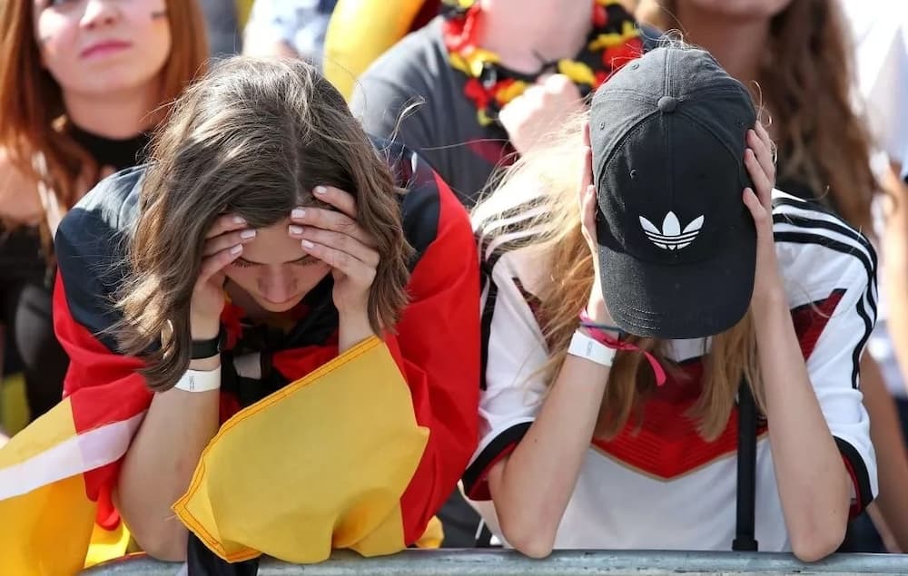 New report reveals football fans exposed to harmful stress levels