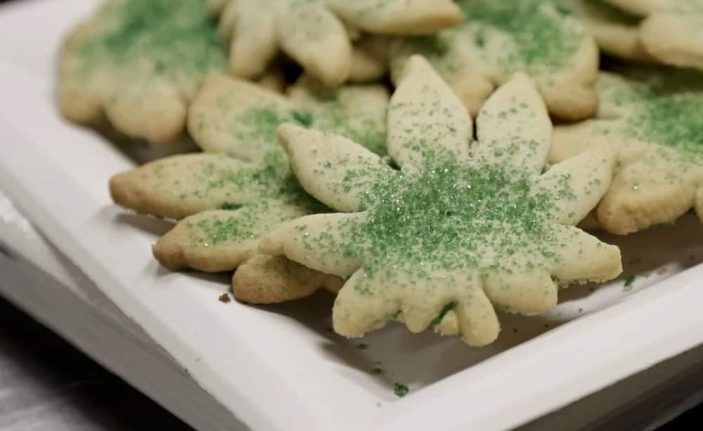 8 quick and easy steps to making highly potent weed cookies for your house party