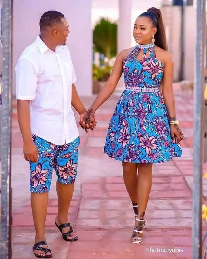 kitenge fashion 2018 for couples