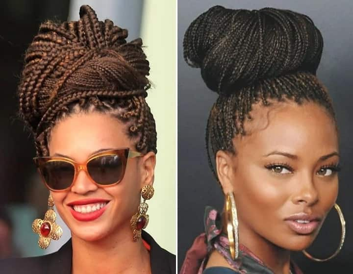 Latest African hairstyles for all black women in 2020 Tuko.co.ke