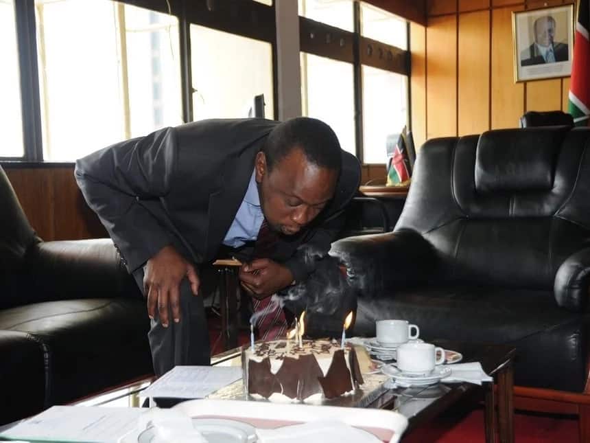 The real truth behind Uhuru Kenyatta's birth date
