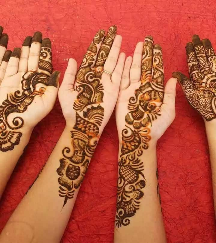 Beautiful Mehndi Designs By @mina_mehndiartist Download the K4 Henna App.  LINK IN BIO ! 👆👆 #henna #hennafun #hennaart #hennainsp... | Instagram