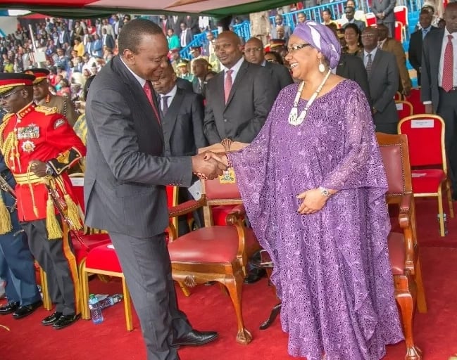 Thamani ya mke: Picha 16 za kutamanisha za Margaret Kenyatta huku akisherehekea kuzaliwa