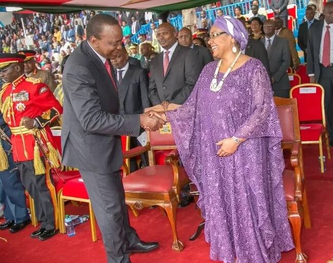 Thamani ya mke: Picha 16 za kutamanisha za Margaret Kenyatta huku akisherehekea kuzaliwa