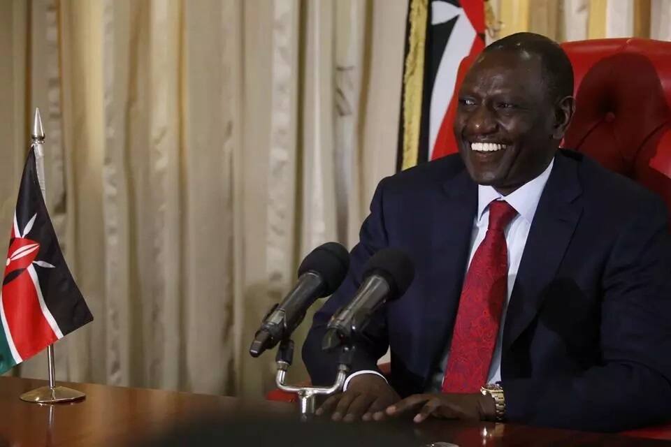 DP Ruto states the condition under which Uhuru and Raila might hold talks