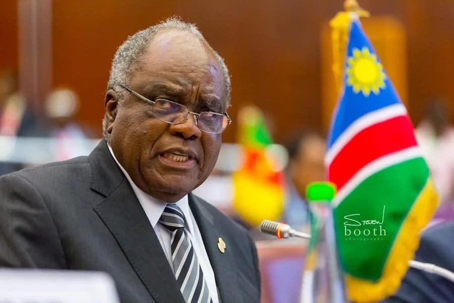 11 highest presidents in Africa, see UHURU'S position