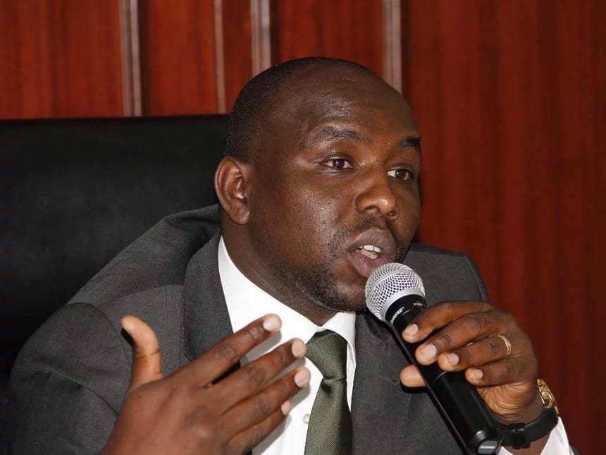 Jubilee senator attacks CJ Maraga for issuing press statement on matter before court