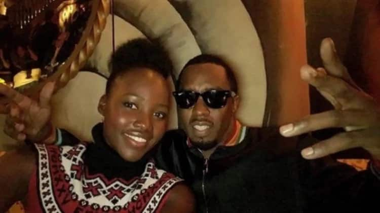 16 seductive photos of Lupita Nyong'o making every man around her look like they are in love