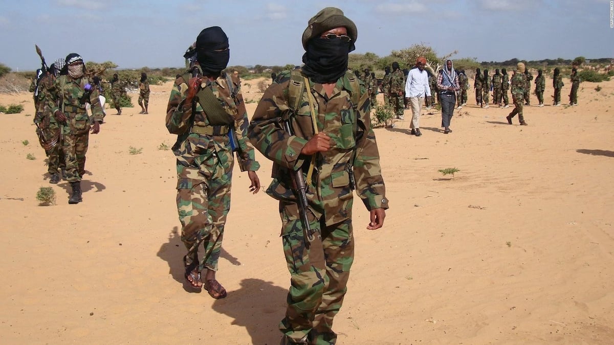 kdf presence in somalia not reason why al