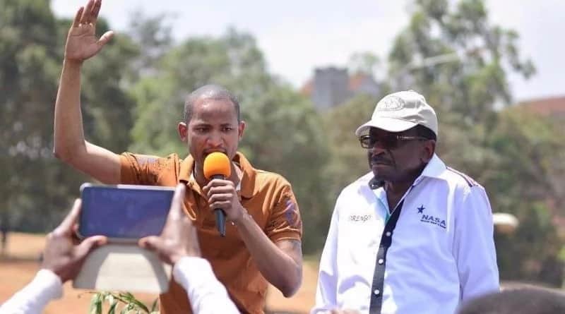 High Court confirms Babu Owino was validly elected