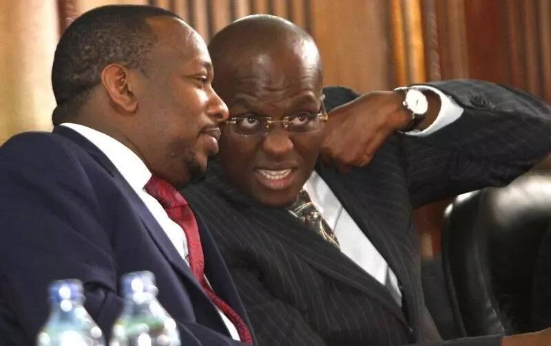 Sonko alipinga kila shauri la mdogo wake na matokeo yake yakawa Igathe kuachia ngazi