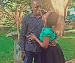 Revealed: Saumu Mbuvi's boyfriend from Central Kenya