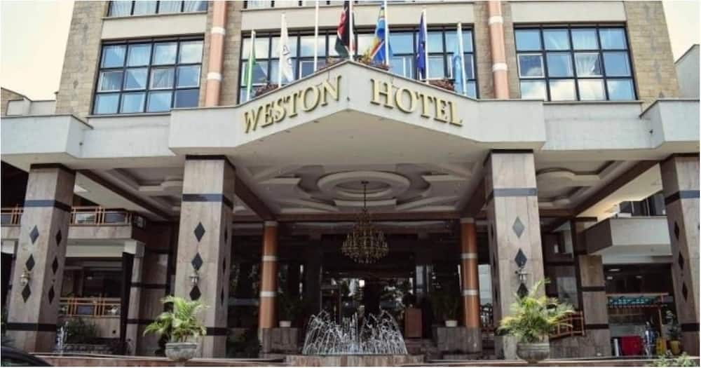 Demolish Weston Hotel at your own risk - MP Oscar Sudi warns Uhuru, Sonko