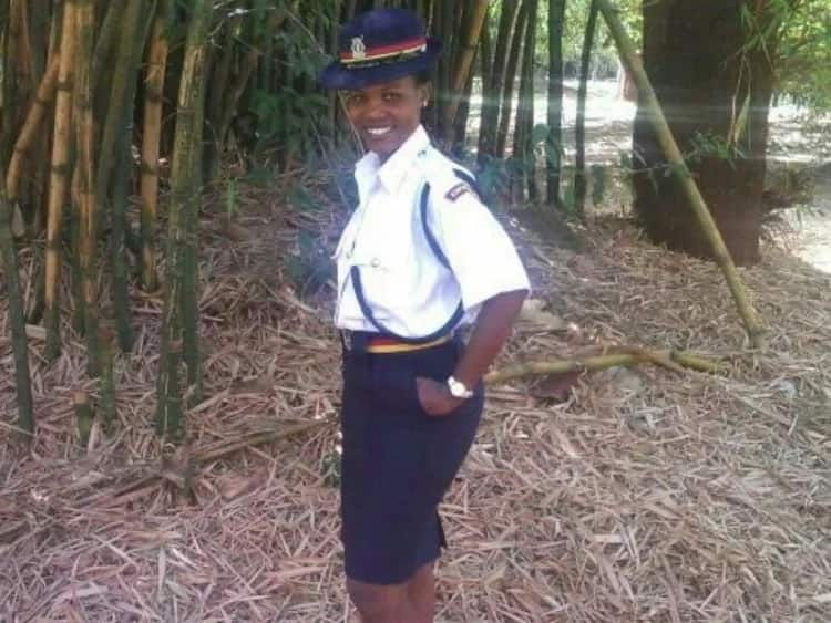 Cop Linda Okello demoted