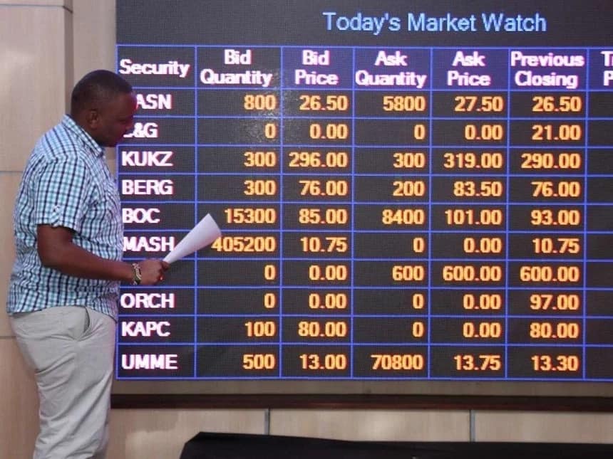 Understanding The Stock Market in Kenya