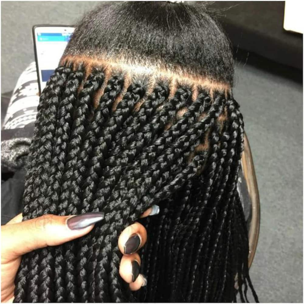 How to do bob box braids
How to curl bob box braids 
How to style bob box braids