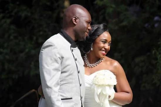 KTN's Betty Okari's marriage to Dennis Okari hits rock bottom