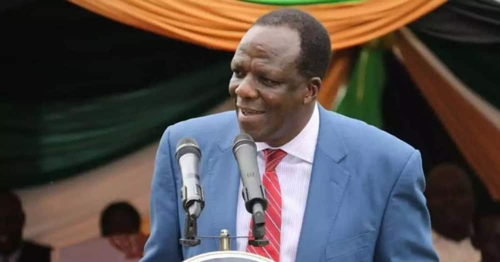 Uhuru Kenyatta started receiving my calls after handshake with Raila - Kakamega governor Oparanya